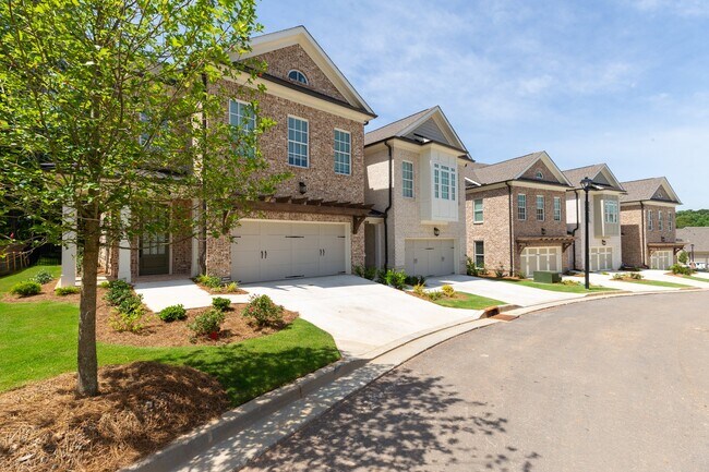 Waterside Condos in Peachtree Corners, GA - Building Photo - Building Photo