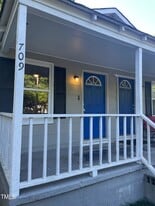 709 Cumberland St in Raleigh, NC - Building Photo