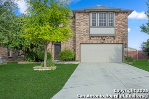 8506 Hamer Rnch in San Antonio, TX - Building Photo - Building Photo
