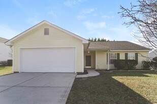 4087 Counselors Dr in Monroe, NC - Building Photo