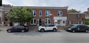 30505 Prince William St in Princess Anne, MD - Building Photo