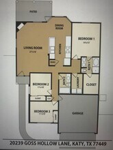 20239 Goss Hollow Ln in Katy, TX - Building Photo - Building Photo