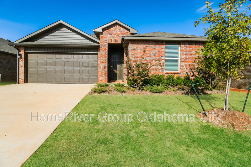 10509 SW 41st Pl in Oklahoma City, OK - Building Photo