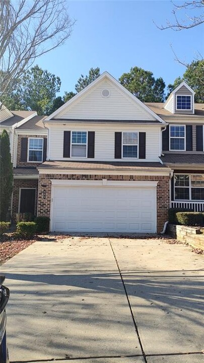 489 Windstone Trail in Alpharetta, GA - Building Photo