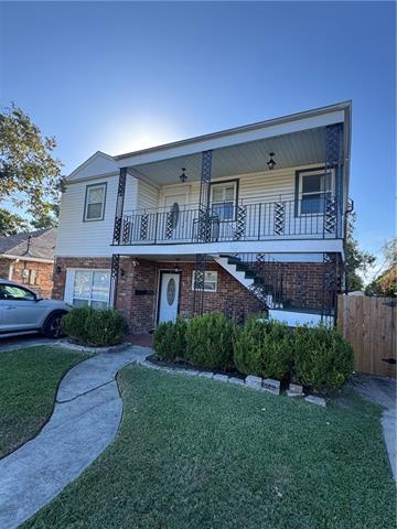 408 Severn Ave in Metairie, LA - Building Photo