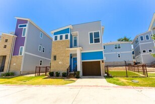 1921 Teagle Dr in Austin, TX - Building Photo