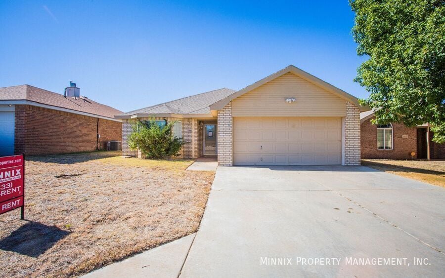 10612 Boston Ave in Lubbock, TX - Foto de edificio