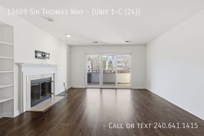 13609 Sir Thomas Way