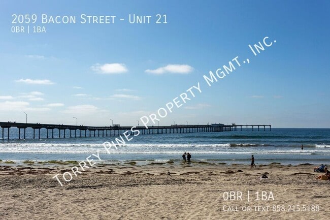 property at 2059 Bacon St