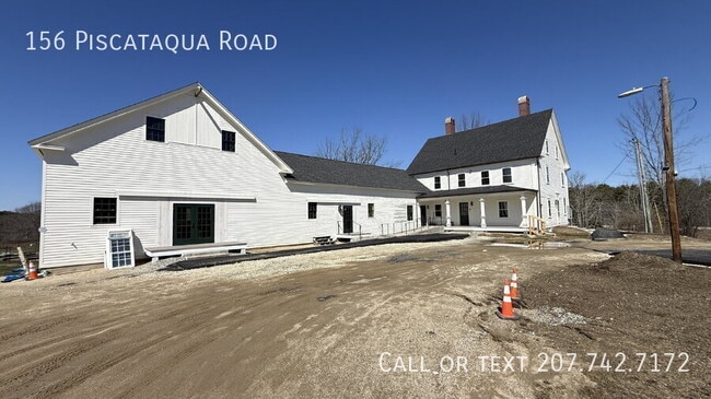 156 Piscataqua Rd in Durham, NH - Building Photo - Building Photo