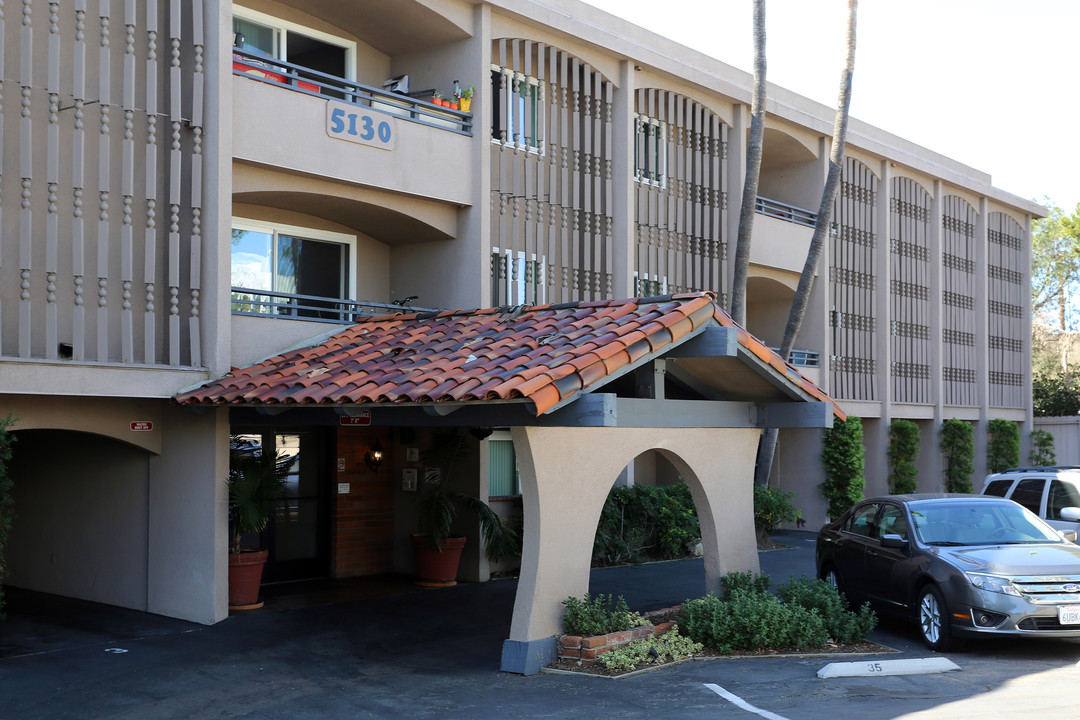 Casa del Norte Apartments in La Jolla, CA - Building Photo