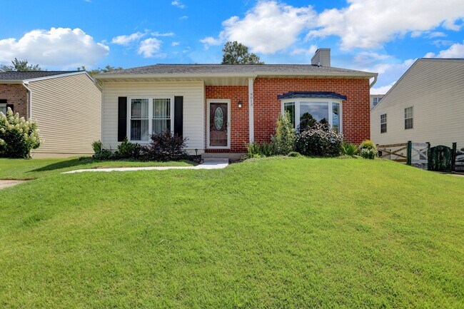 property at 9013 Perryvale Rd