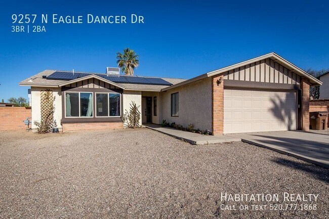 9257 N Eagle Dancer Dr in Tucson, AZ - Building Photo - Building Photo