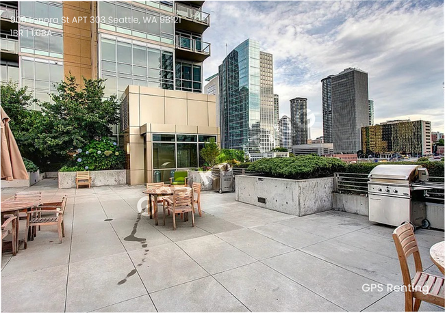 900 Lenora St in Seattle, WA - Building Photo - Building Photo