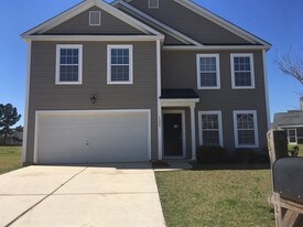 1227 Wild Goose Trail in Summerville, SC - Building Photo