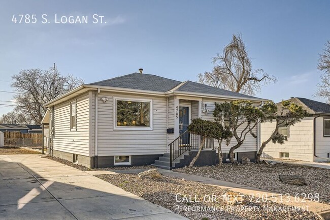 property at 4785 S Logan St