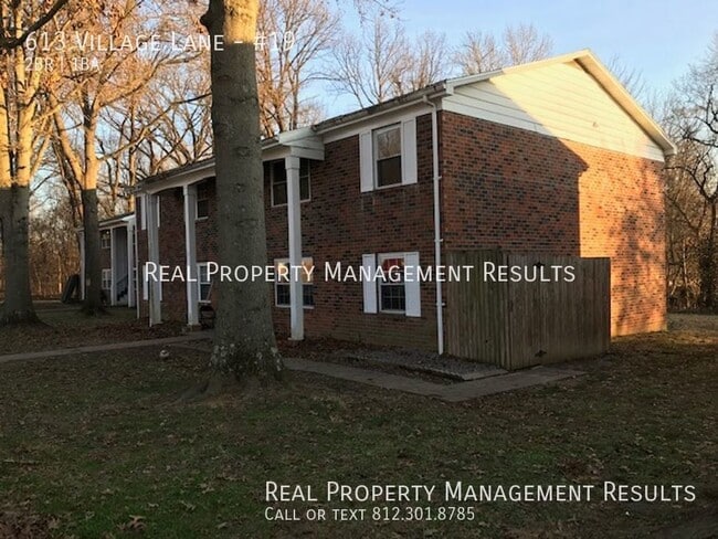 property at 613 Village Ln
