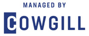 Property Management Company Logo Cowgill, Inc.