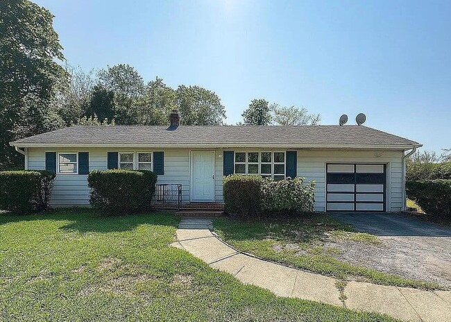 property at 681 Aldrich Rd