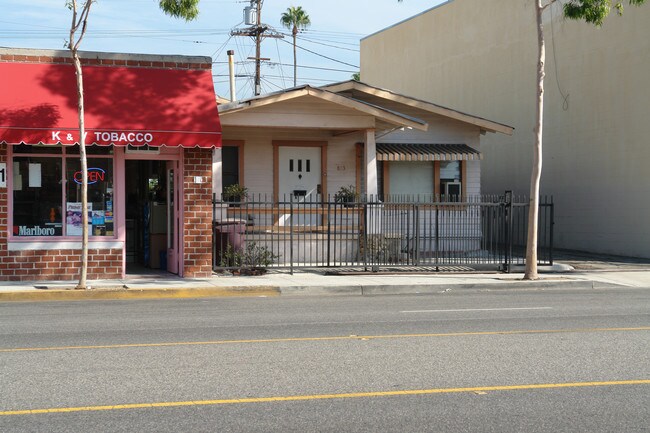 821-823 E Colorado St in Glendale, CA - Building Photo - Building Photo