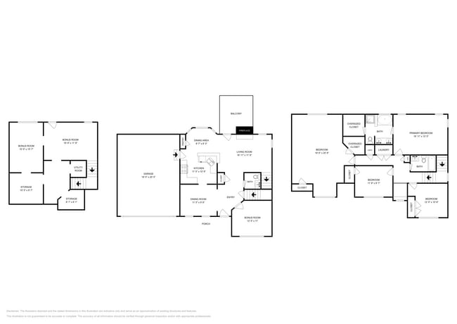 605 Michael Cir in Monroe, GA - Building Photo - Building Photo