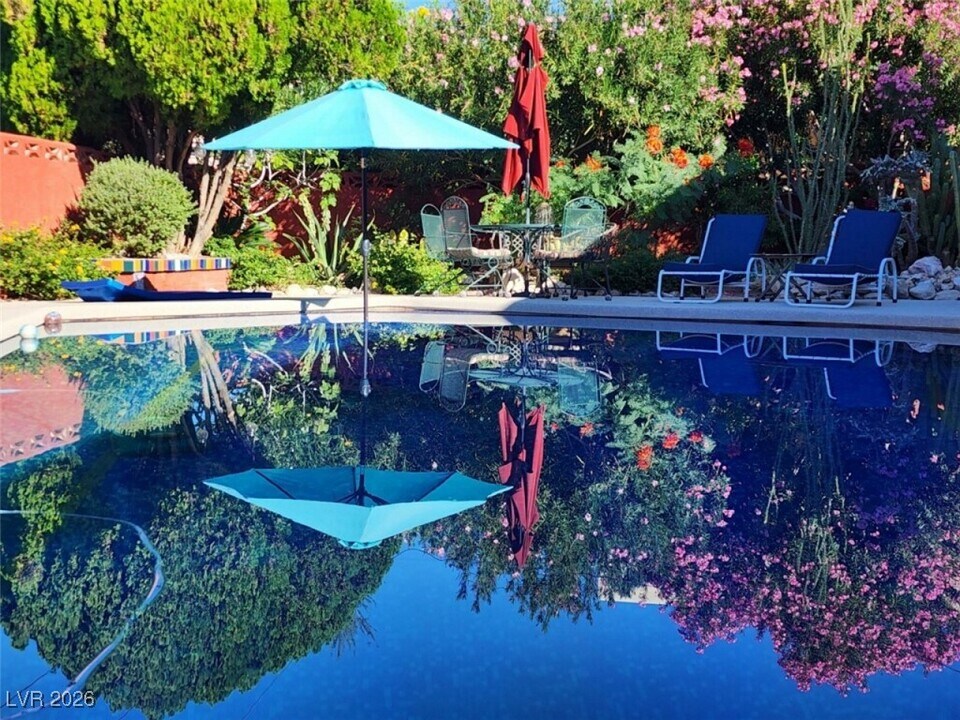 481 Benedict Dr in Las Vegas, NV - Building Photo