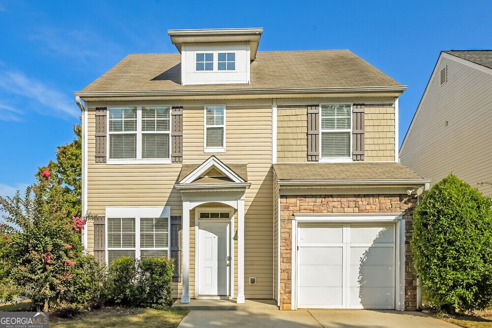 462 Marsh Lake Rd SE in Lawrenceville, GA - Building Photo