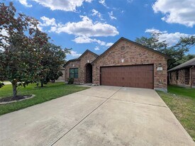 2107 Outpost Dr in Cedar Park, TX - Building Photo