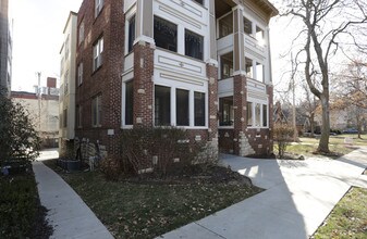 Wyandotte Apartments in Kansas City, MO - Foto de edificio - Building Photo