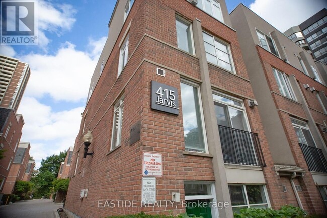 property at 415-415 Jarvis St