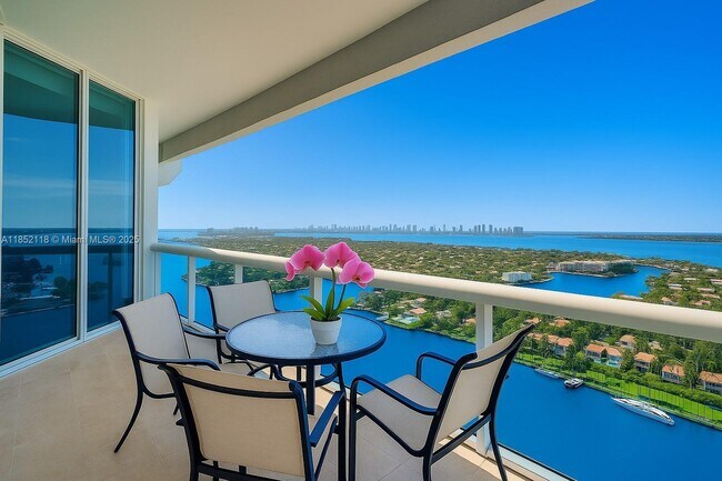 property at 4779 Collins Ave
