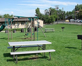 Voyageur Apartments in Great Falls, MT - Building Photo - Building Photo