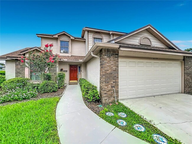 property at 4119 Waterview Loop
