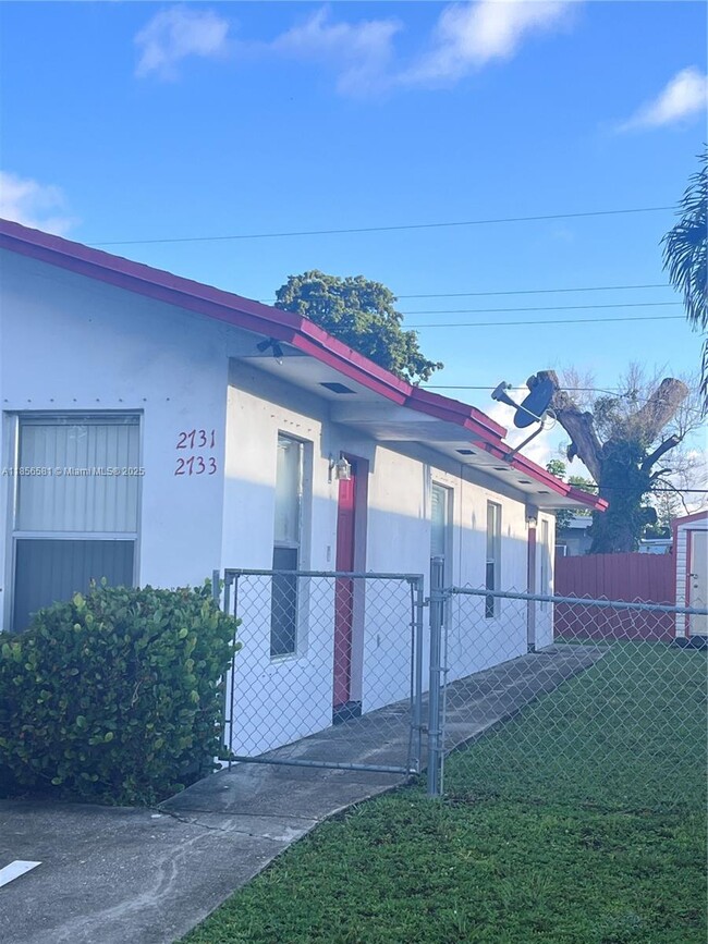 property at 2731 NW 13th Ct