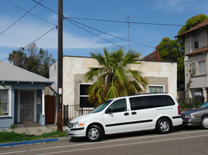 1930 W Island Ave. & 500 in San Diego, CA - Building Photo - Building Photo