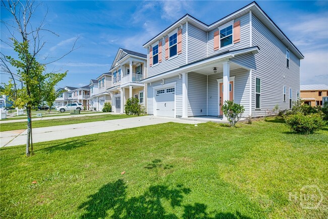 11 Pomona Cir in Savannah, GA - Building Photo - Building Photo