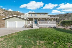 1987 Capell Valley Rd in Napa, CA - Building Photo