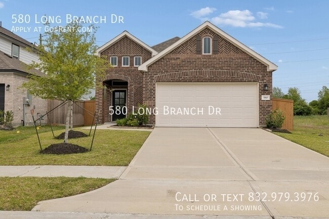 property at 580 Long Br Dr
