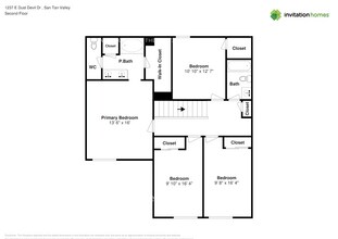 1237 E Dust Devil Dr in San Tan Valley, AZ - Foto de edificio - Building Photo