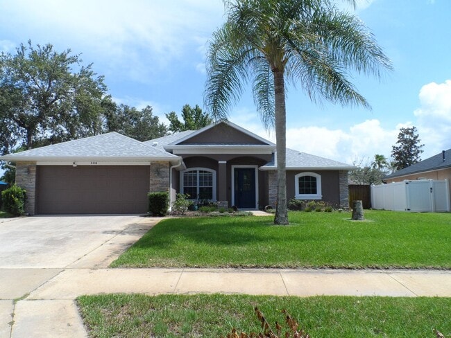 property at 206 Palmetto Springs St