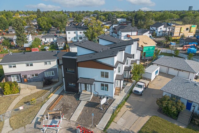 property at 9421 154 St NW