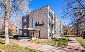 900 N Washington St in Denver, CO - Building Photo