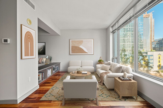 910 Lenora St, Unit #904 in Seattle, WA - Foto de edificio - Building Photo