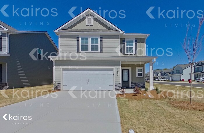 111 English Oak Ln in Warner Robins, GA - Foto de edificio