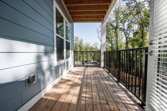 The Volaire in Charlotte, NC - Foto de edificio - Building Photo