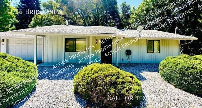 property at 1036 Bridgeview Dr