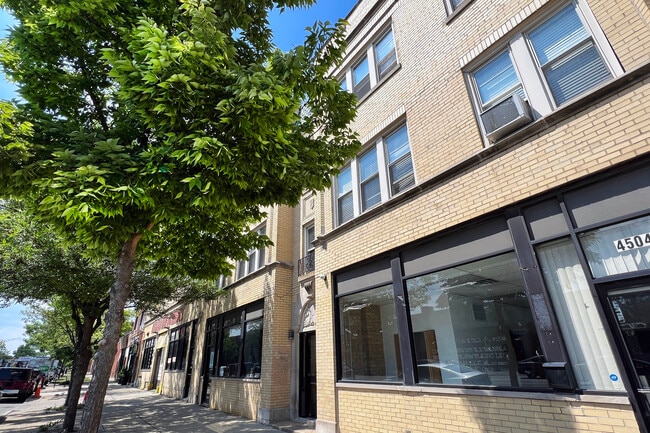 property at 4500 W Fullerton Ave