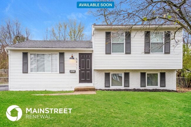 property at 5411 Baynard Dr
