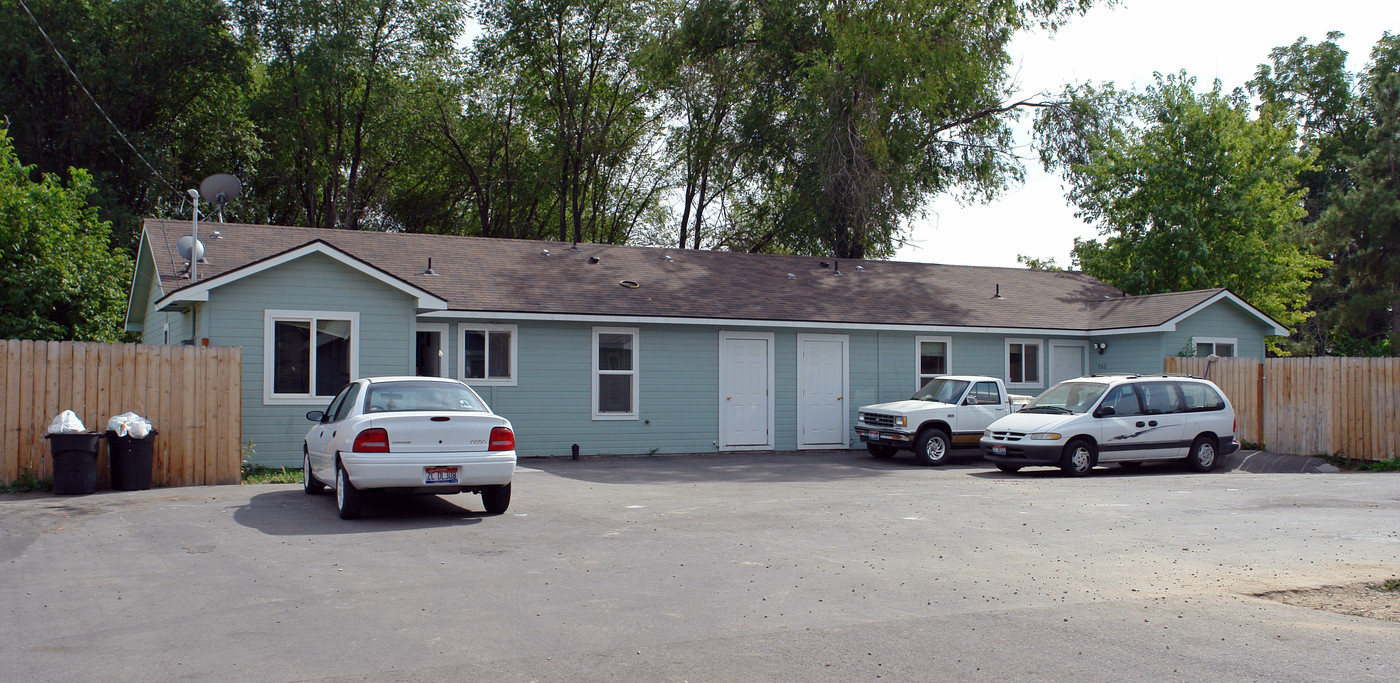 700-704 19th Ave N in Nampa, ID - Building Photo