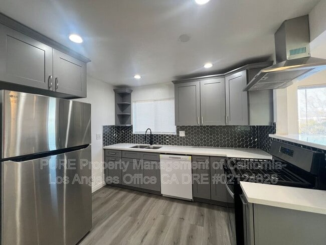 980 W Battery St in Los Angeles, CA - Building Photo - Building Photo